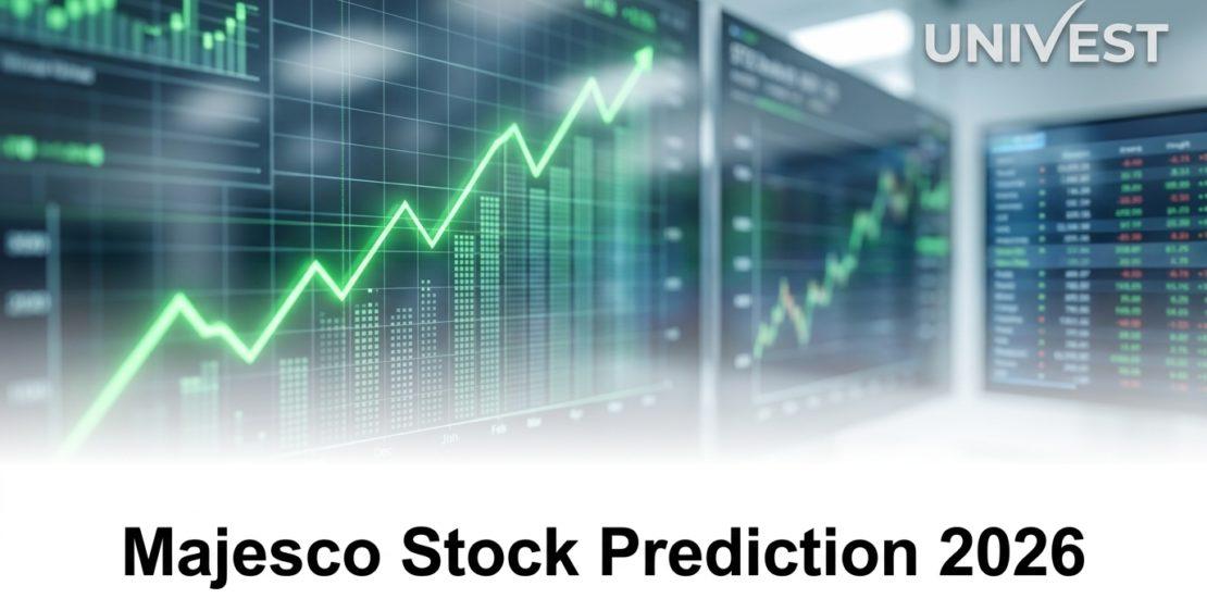 Majesco Stock Prediction 2026