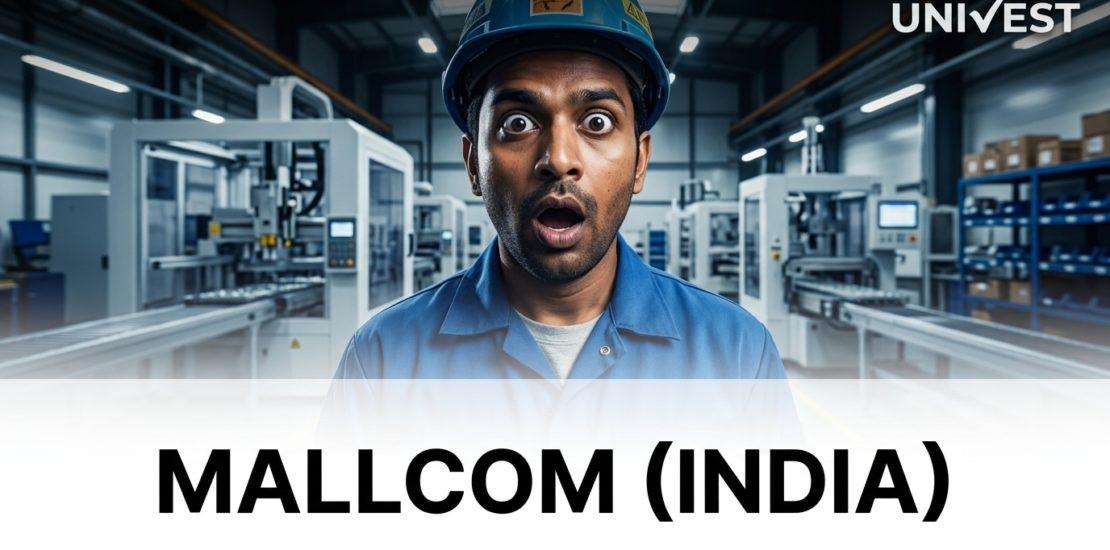 Mallcom (India) Share Price Target 2026