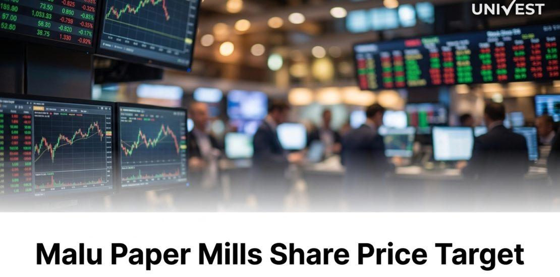 Malu Paper Mills Share Price Target