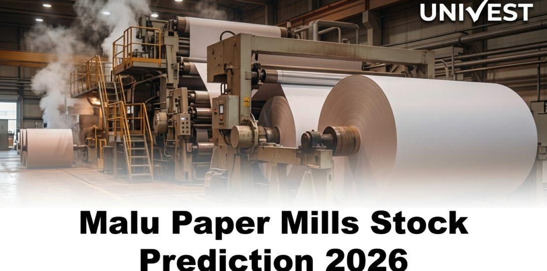 Malu Paper Mills Stock Prediction 2026