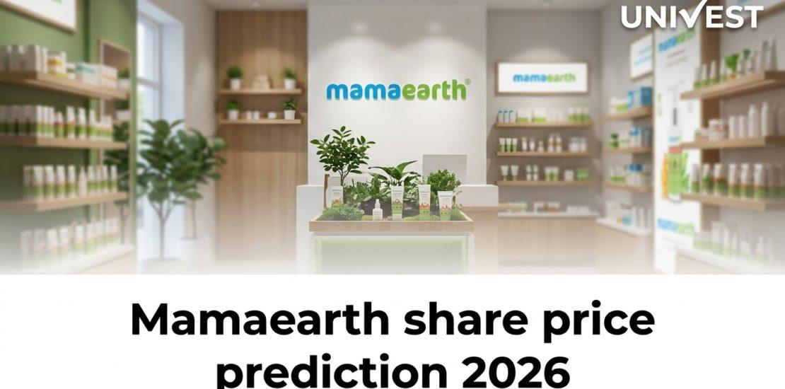 Mamaearth share price prediction 2026