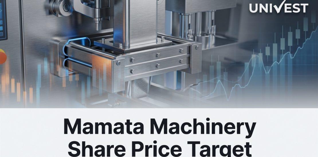 Mamata Machinery Share Price Target