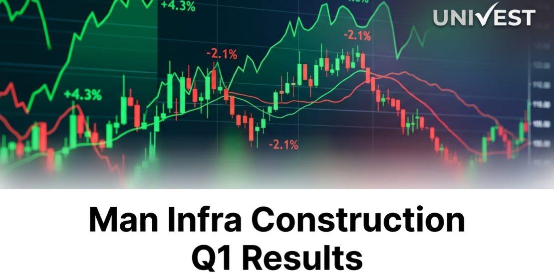 Man Infra Construction Q1 Results