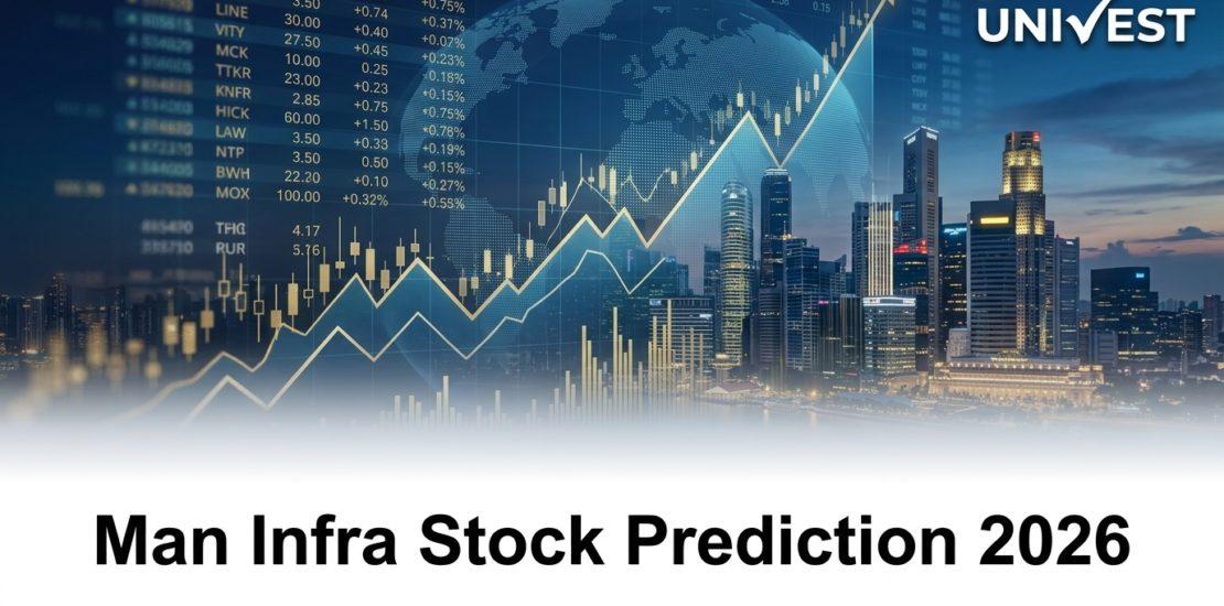Man Infra Stock Prediction 2026