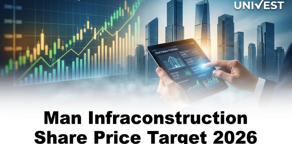 Man Infraconstruction Share Price Target 2026