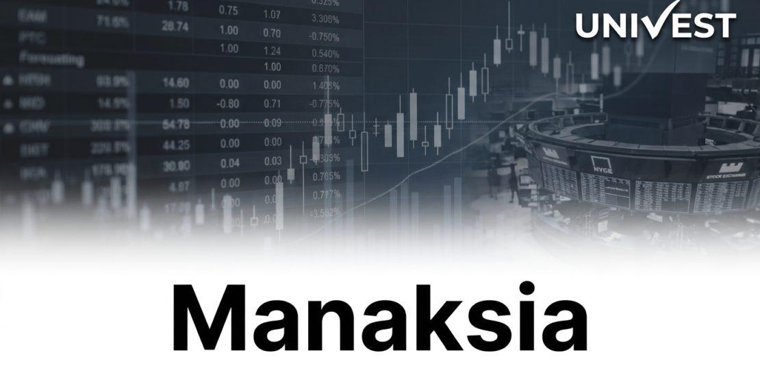 Manaksia