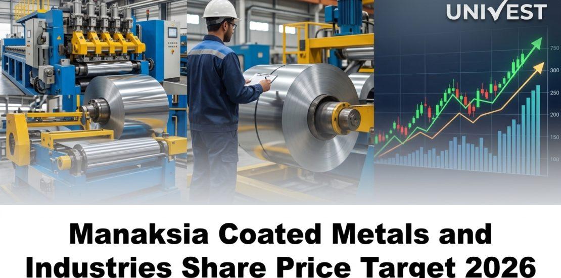 Manaksia Coated Metals and Industries Share Price Target 2026