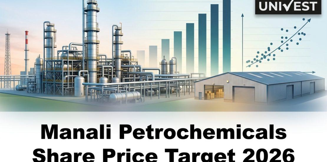 Manali Petrochemicals Share Price Target 2026