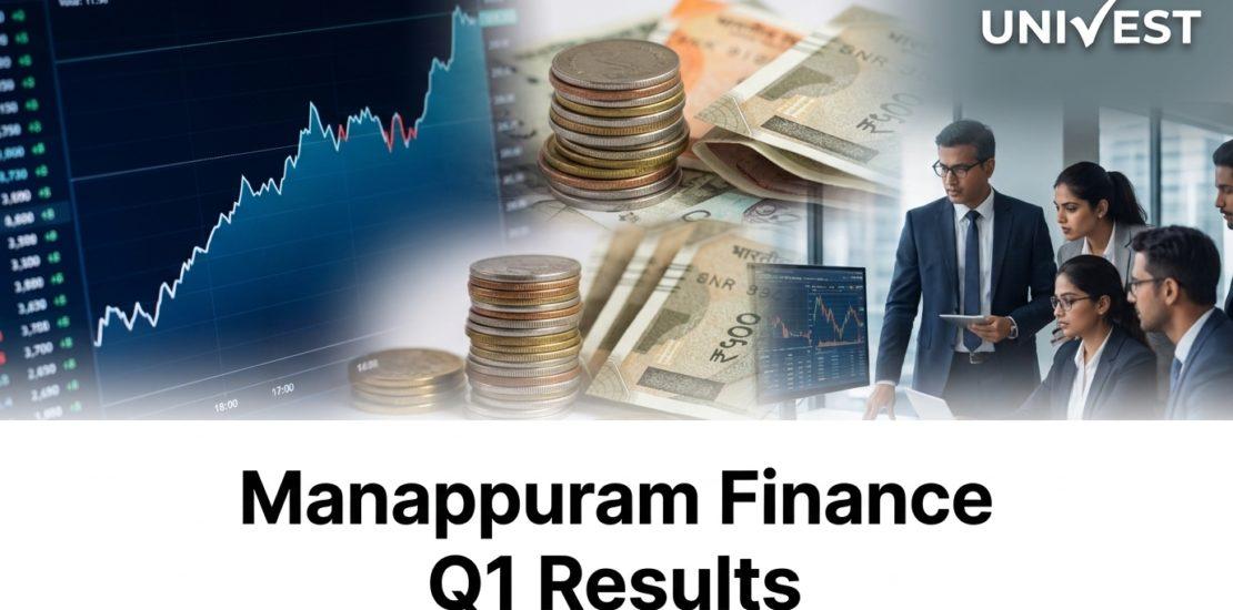 Manappuram Finance Q1 Results FY27