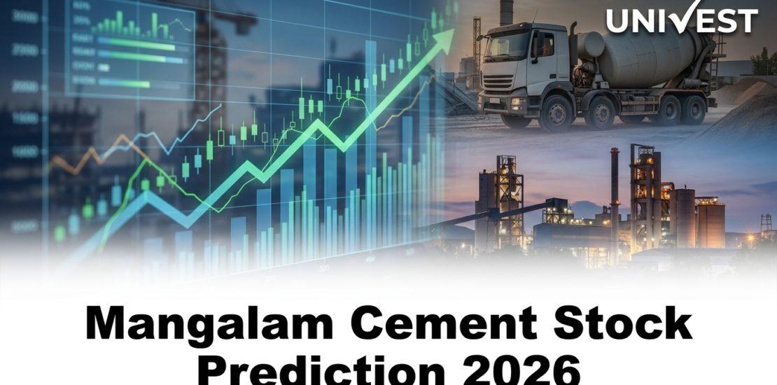 Mangalam Cement Stock Prediction 2026