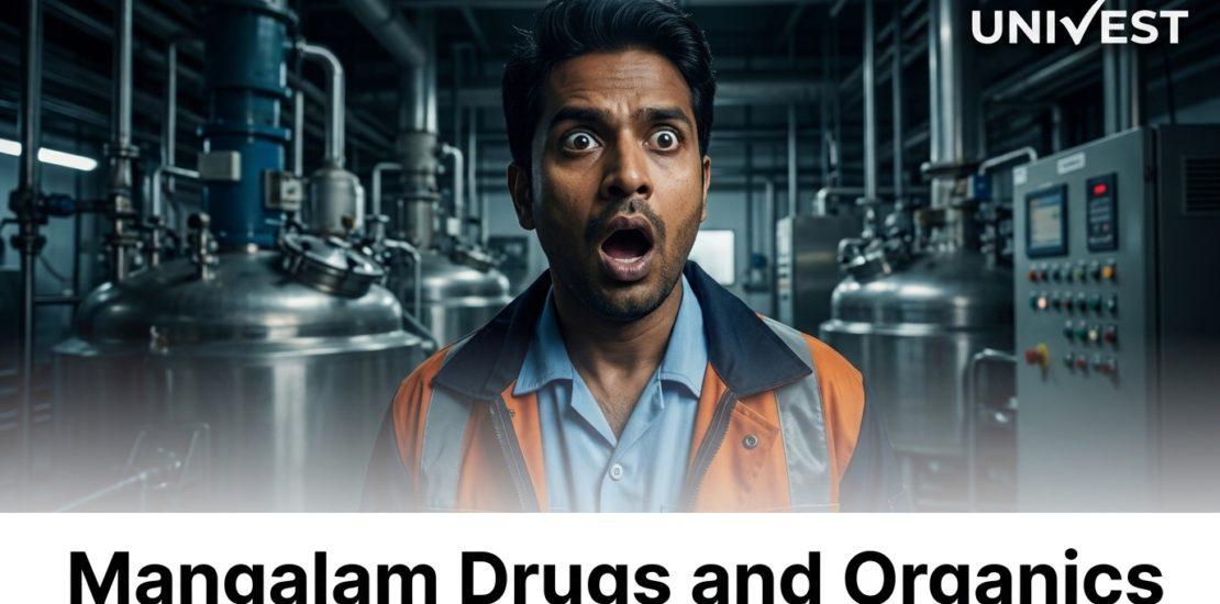 Mangalam Drugs and Organics Share Price Target 2026