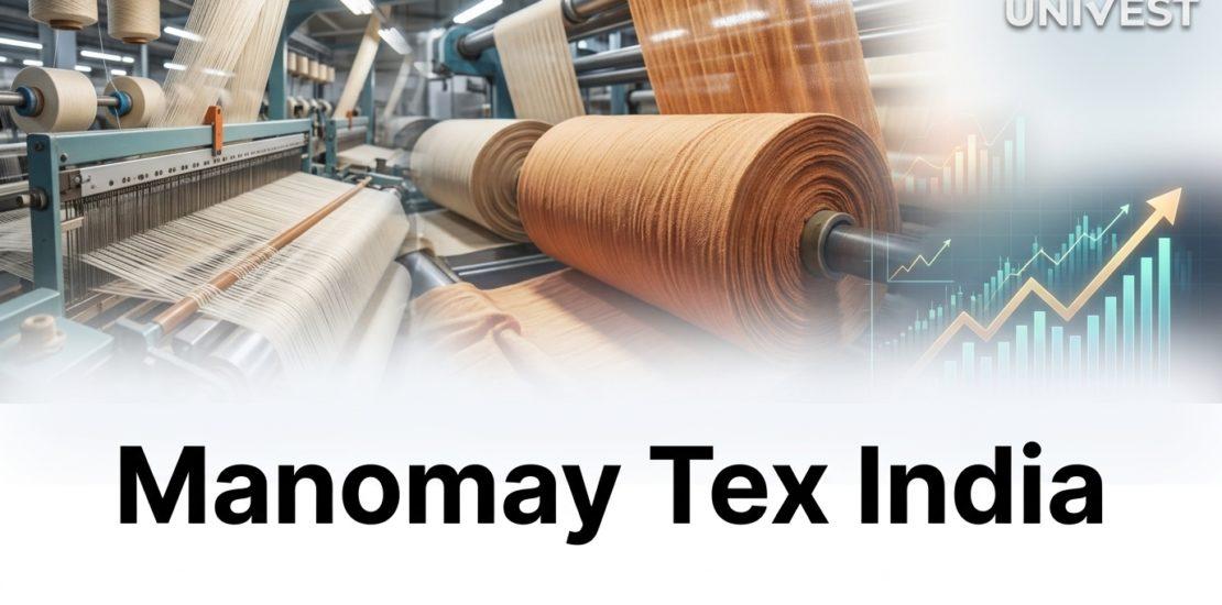Manomay Tex India Share Price Target 2026