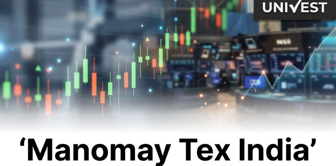 Manomay Tex India Stock Prediction 2026