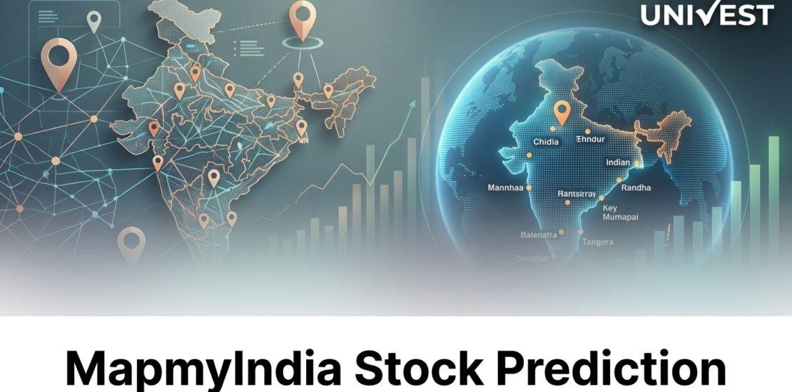 MapmyIndia Stock Prediction