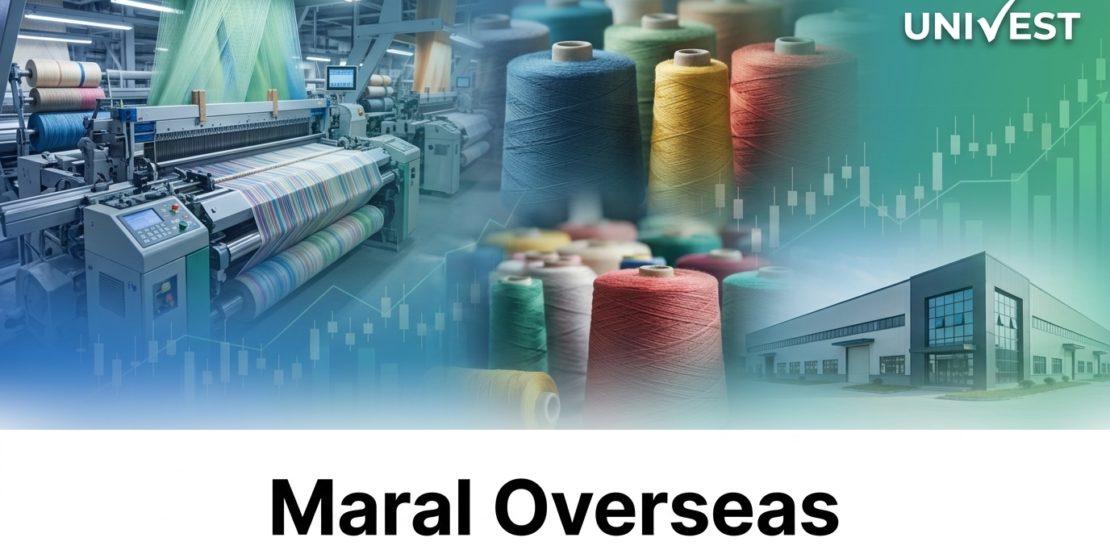 Maral Overseas Share Price Target 2026
