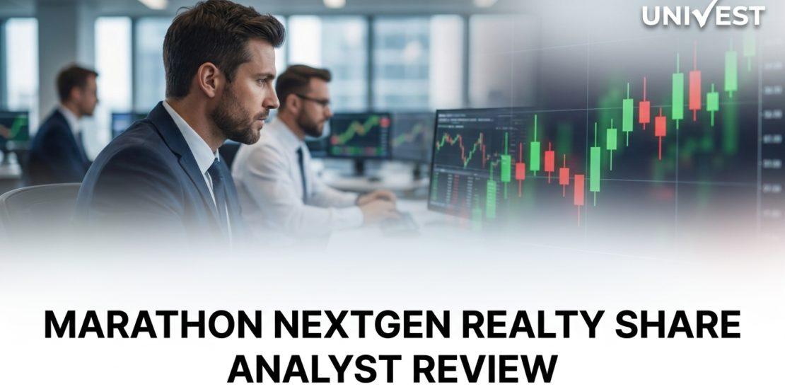 Marathon Nextgen Realty Share Analyst Review