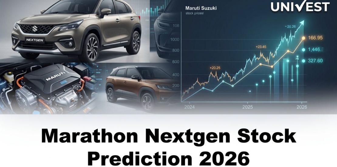 Marathon Nextgen Stock Prediction 2026