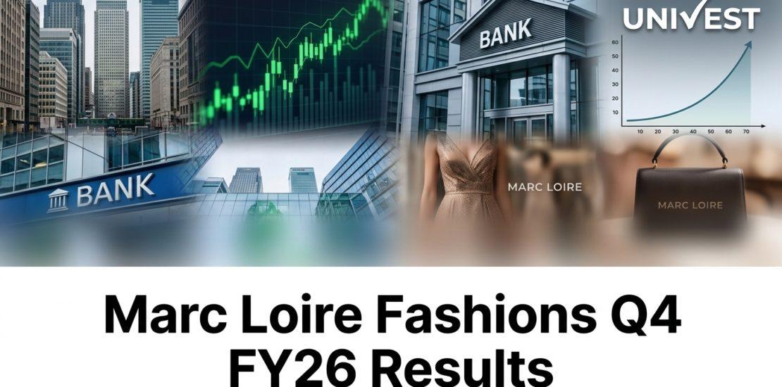 Marc Loire Fashions Q4 FY26 Results