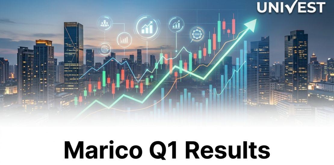 Marico Q1 Results