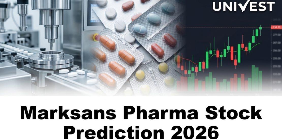 Marksans Pharma Stock Prediction 2026