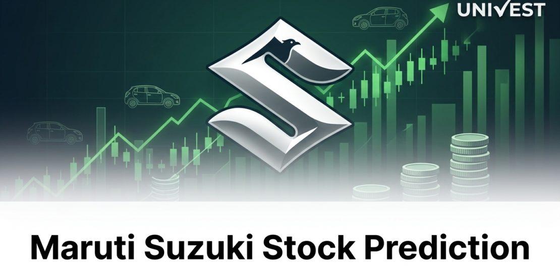 Maruti Suzuki Stock Prediction