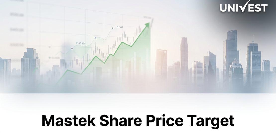 Mastek Share Price Target 2026