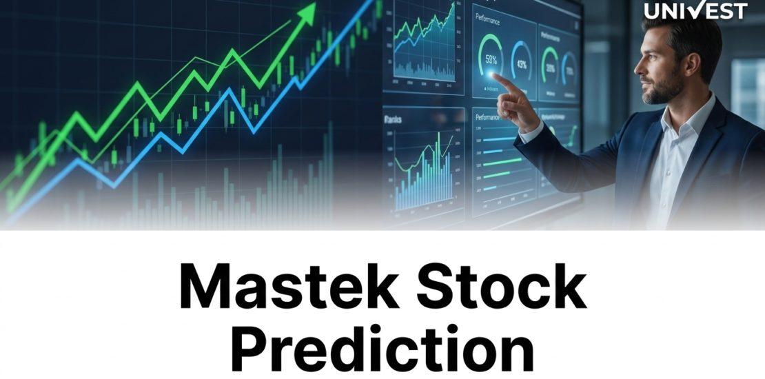 Mastek Stock Prediction