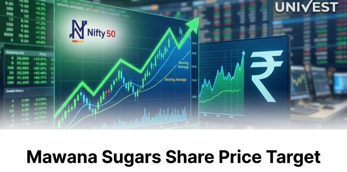 Mawana Sugars Share Price Target