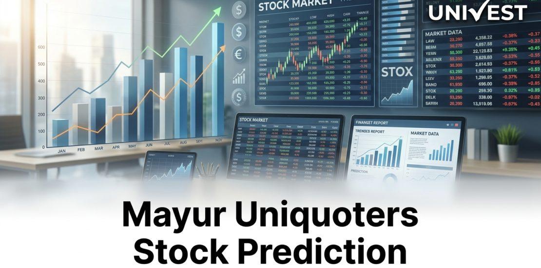Mayur Uniquoters Stock Prediction