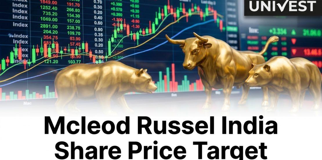 Mcleod Russel India Share Price Target 2026