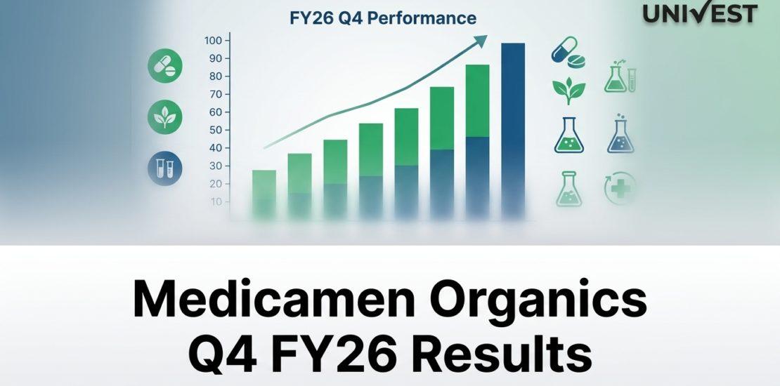 Medicamen Organics Q4 FY26 Results