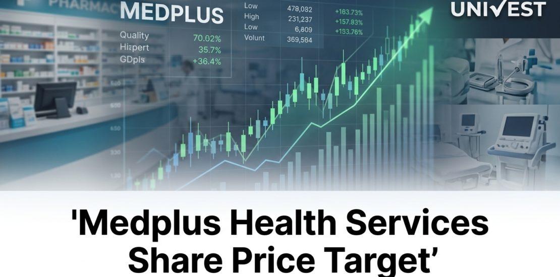 Medplus Health Services Share Price Target