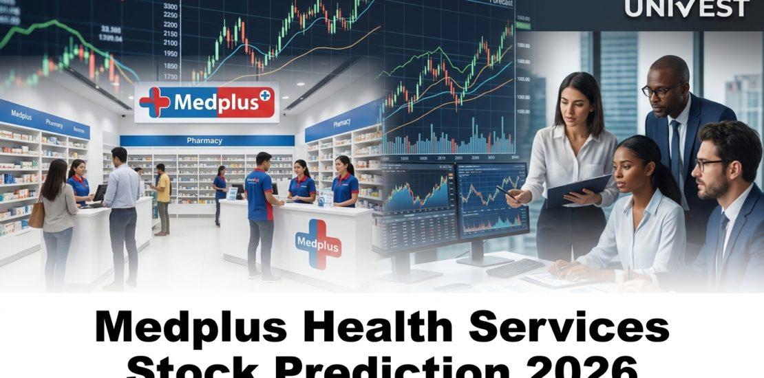 Medplus Health Services Stock Prediction 2026