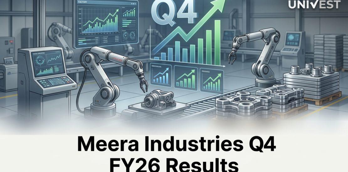 Meera Industries Q4 FY26 Results
