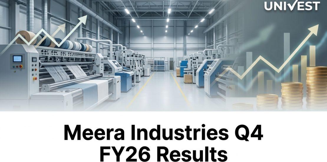 Meera Industries Q4 FY26 Results