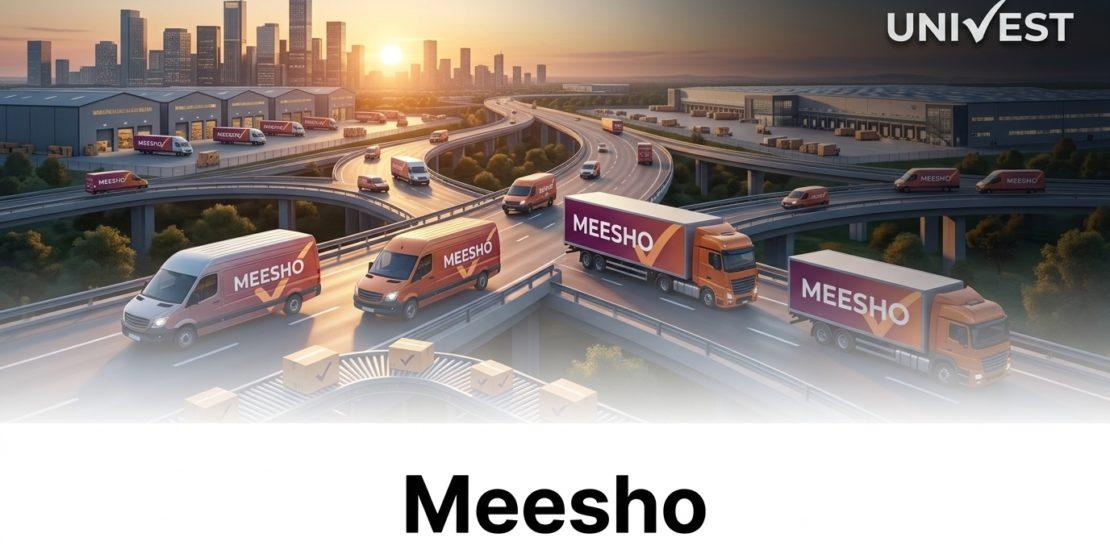 Meesho Share Price Falls