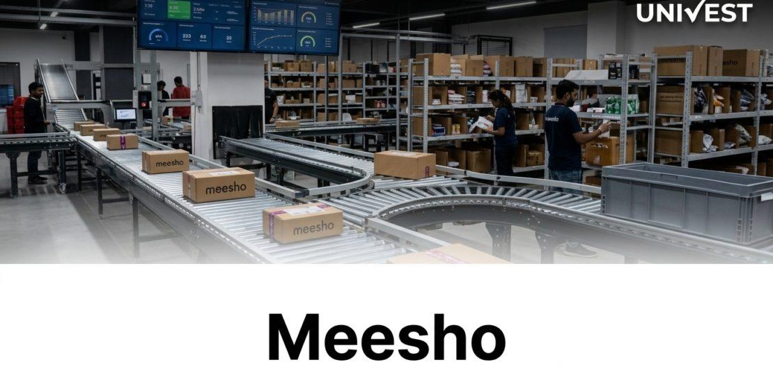 Meesho Share Price Rises