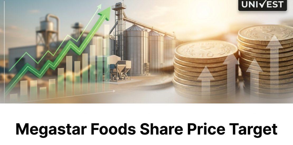 Megastar Foods Share Price Target 2026
