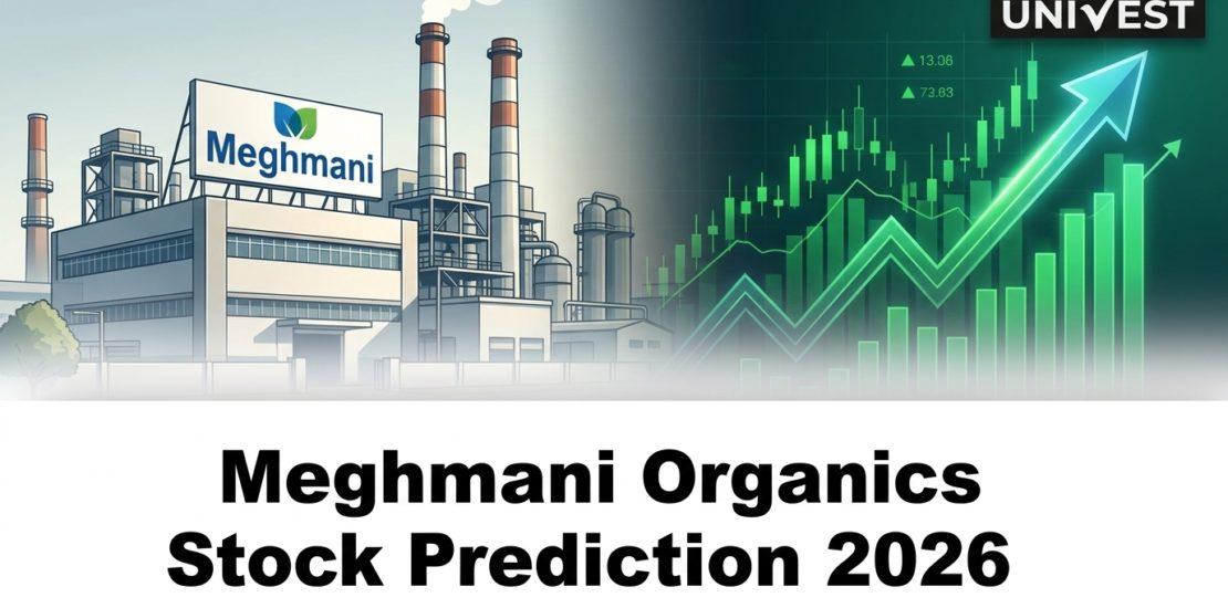 Meghmani Organics Stock Prediction 2026