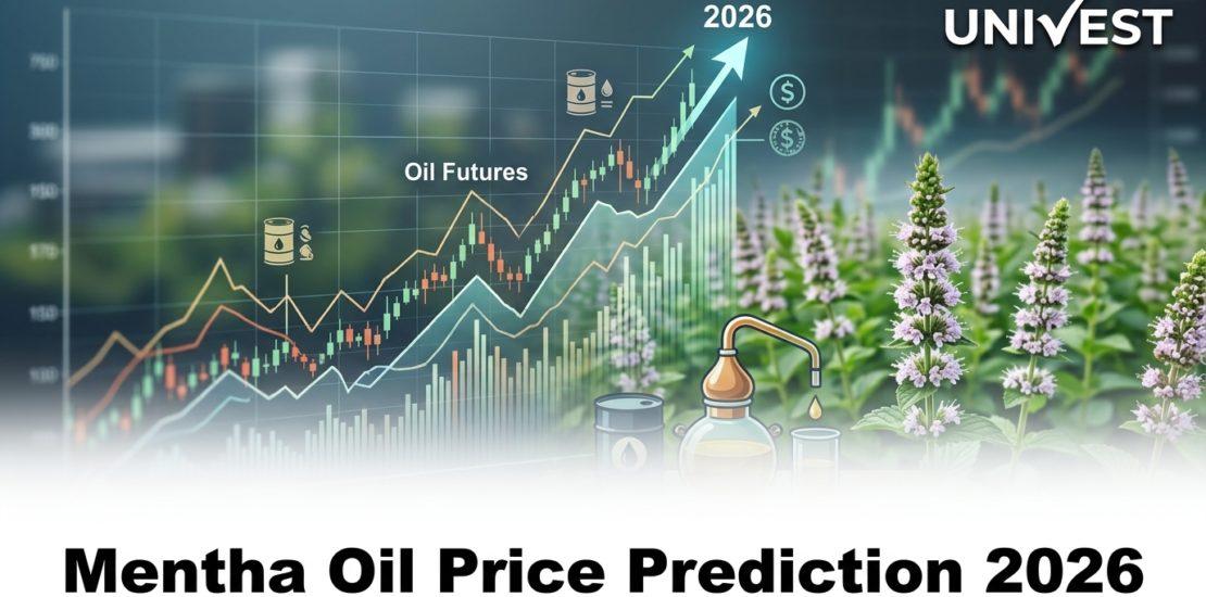 Mentha Oil Price Prediction 2026
