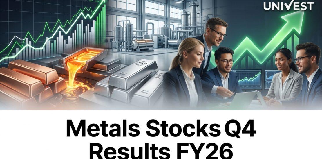 Metals Stocks Q4 Results FY26