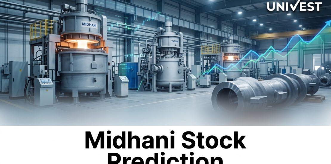 Midhani Stock Prediction