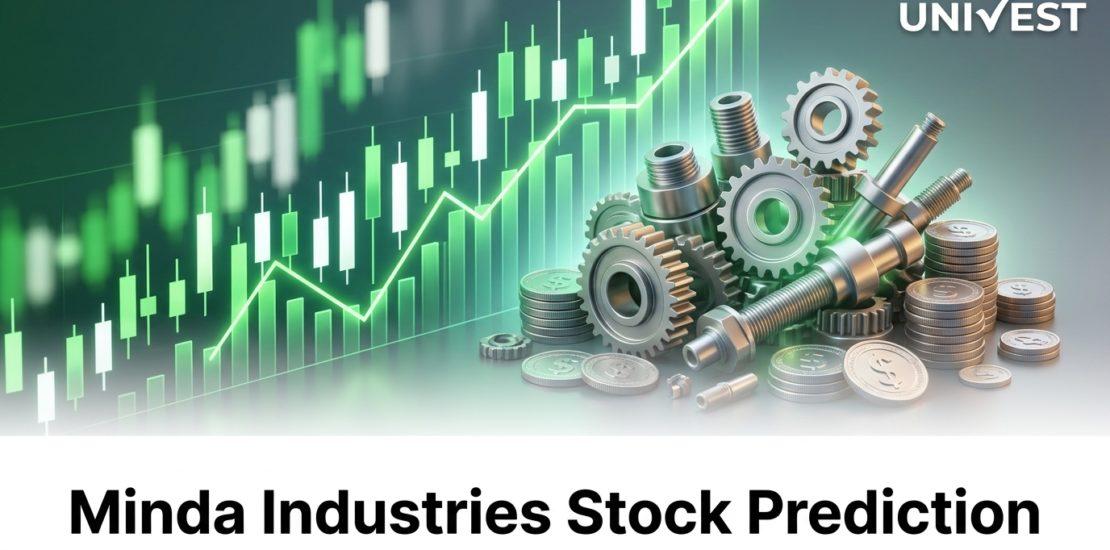 Minda Industries Stock Prediction