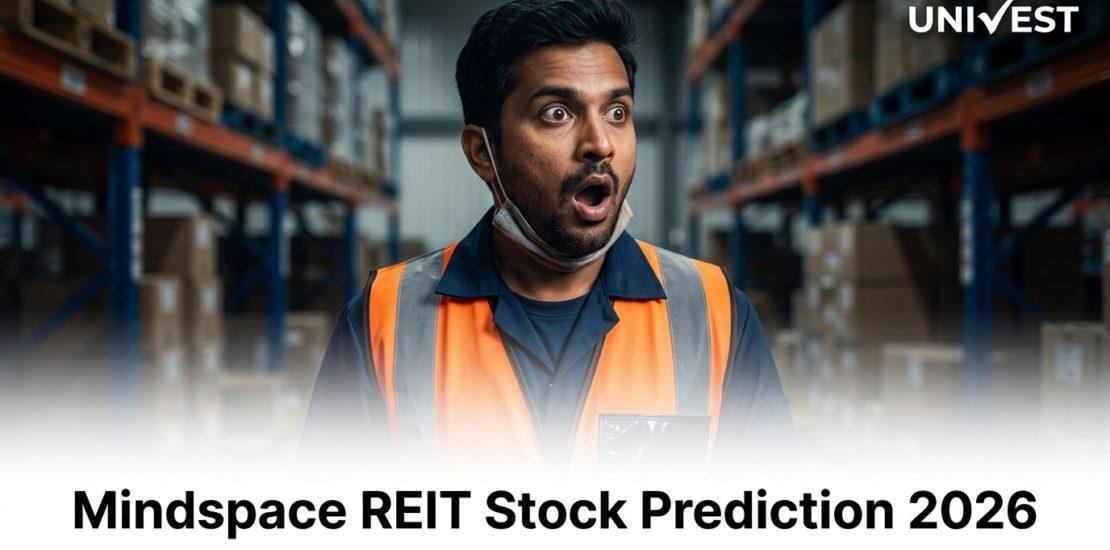 Mindspace REIT Stock Prediction 2026