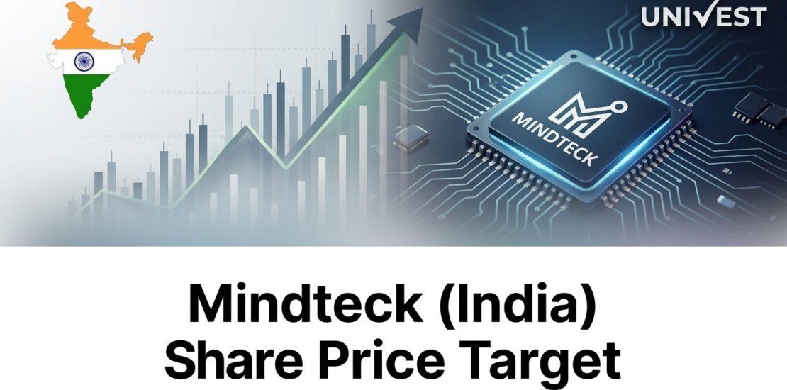 Mindteck (India) Share Price Target 2026