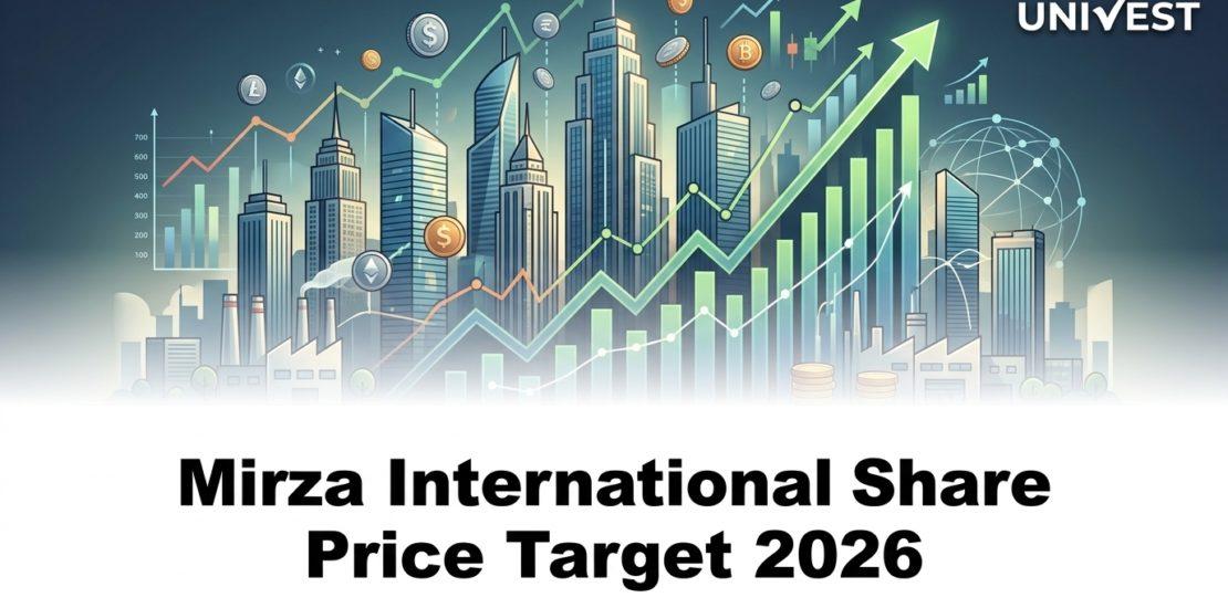 Mirza International Share Price Target 2026