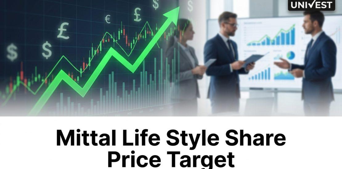 Mittal Life Style Share Price Target