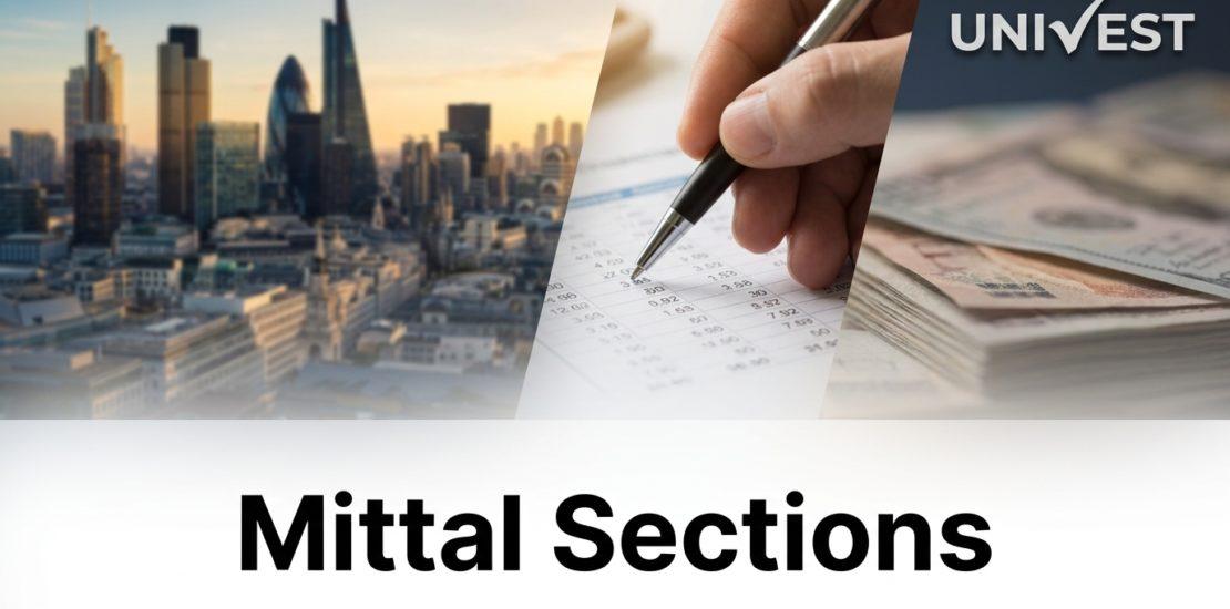 Mittal Sections Q4 FY26 Results