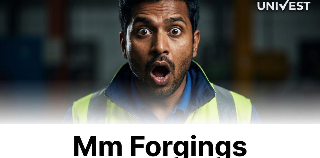Mm Forgings Stock Prediction 2026