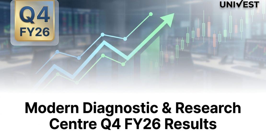 Modern Diagnostic & Research Centre Q4 FY26 Results
